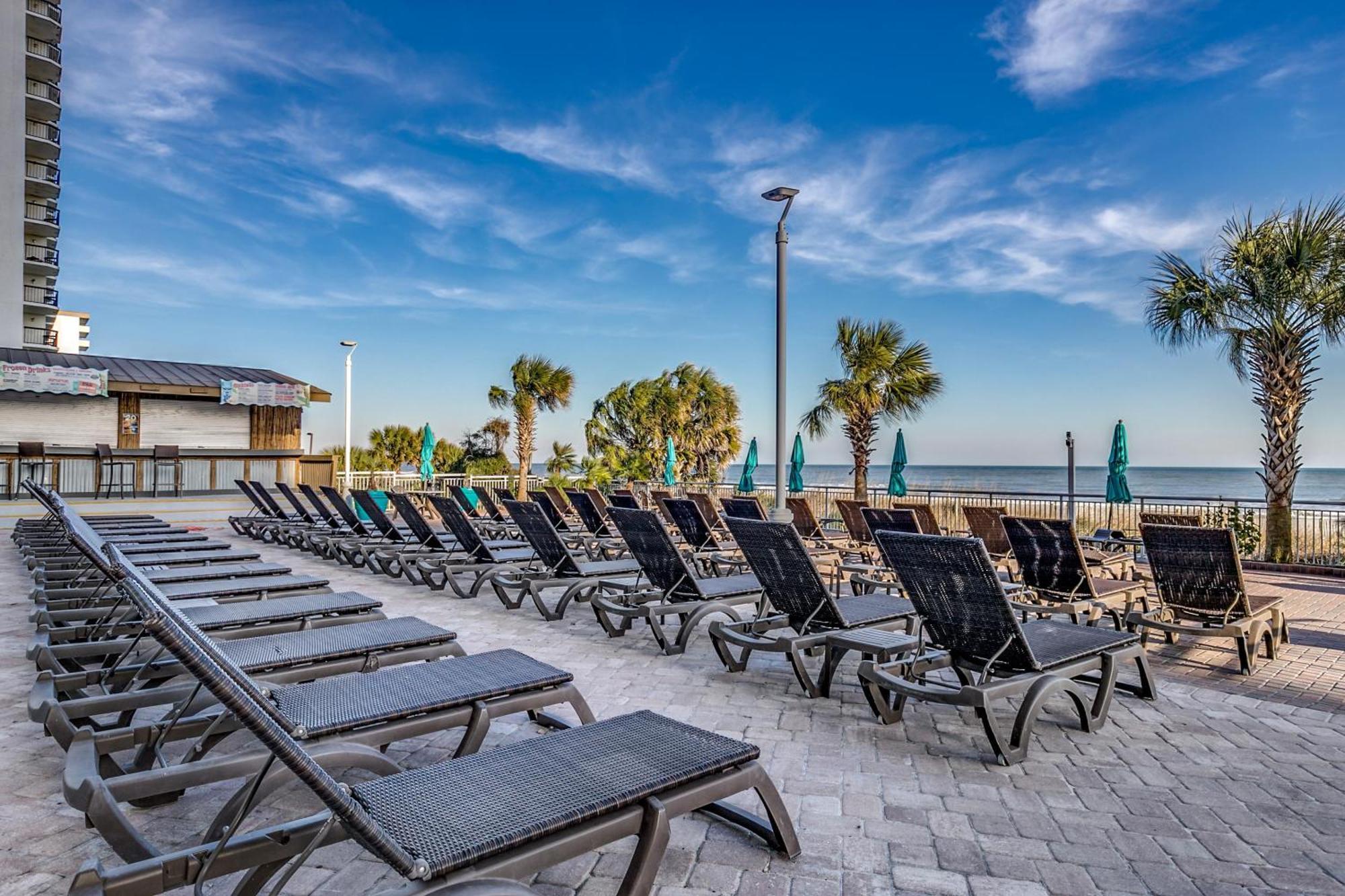 מירטל ביץ' Paradise Resort Unit 1407 מראה חיצוני תמונה