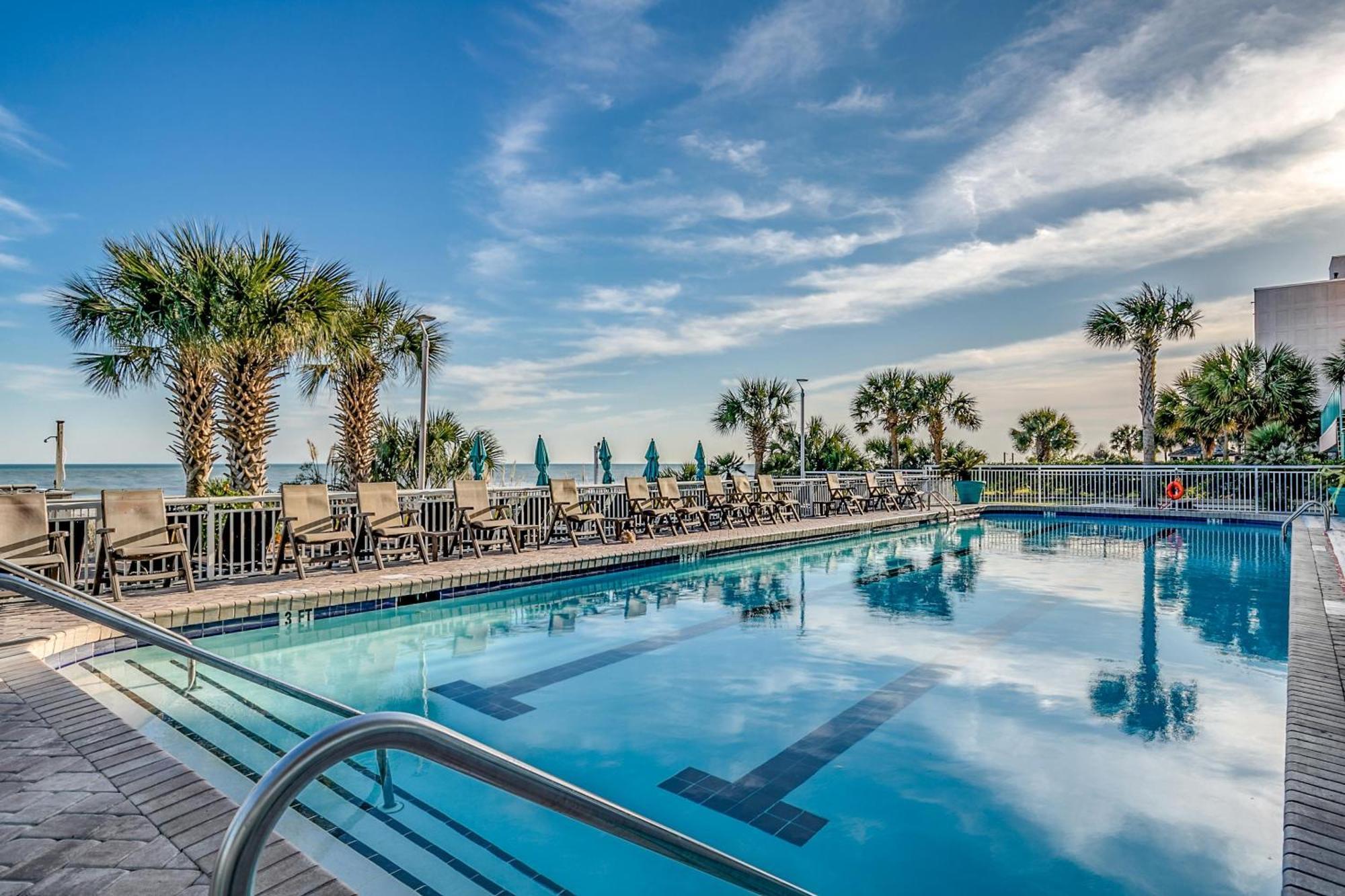 מירטל ביץ' Paradise Resort Unit 1407 מראה חיצוני תמונה