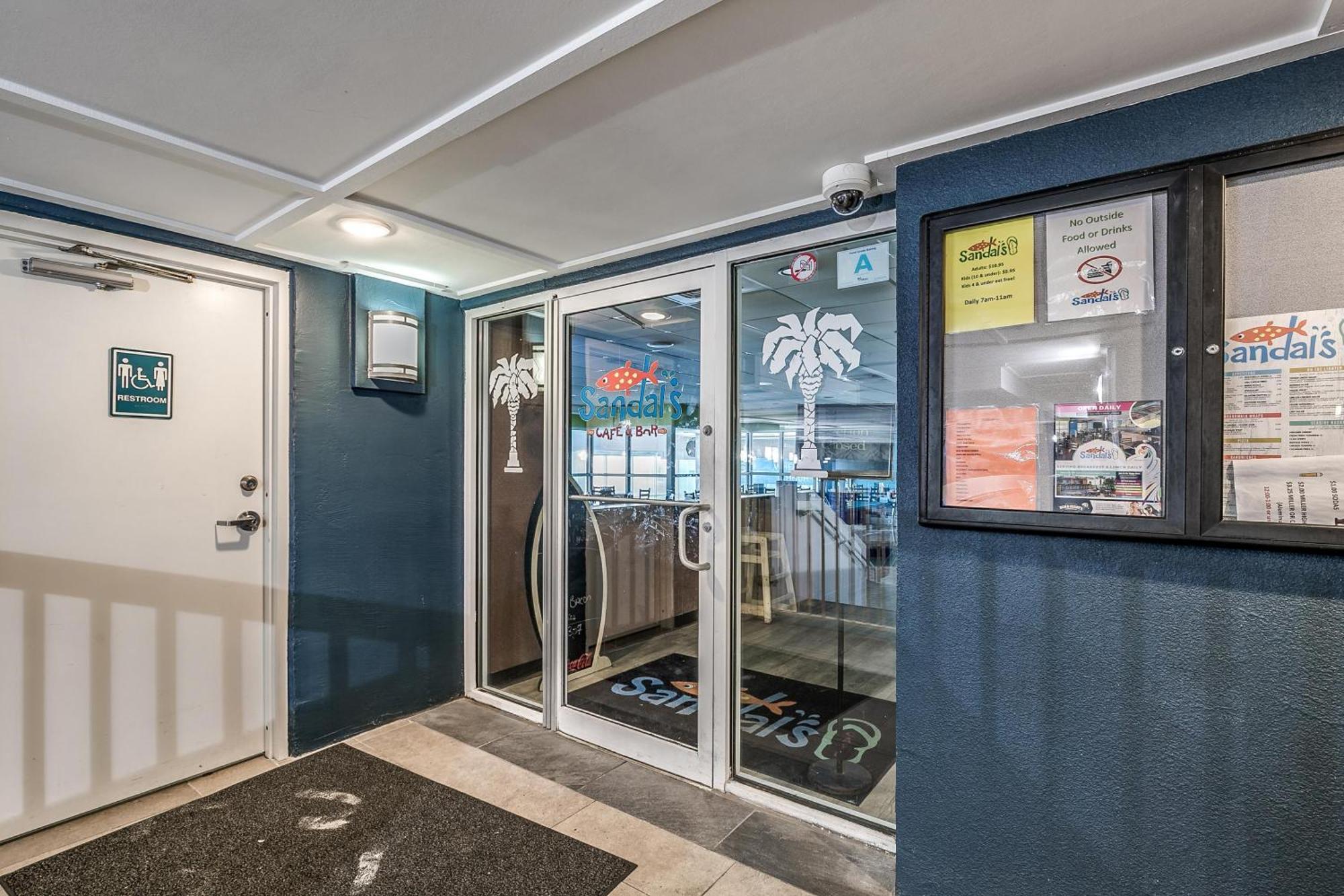 מירטל ביץ' Paradise Resort Unit 1407 מראה חיצוני תמונה