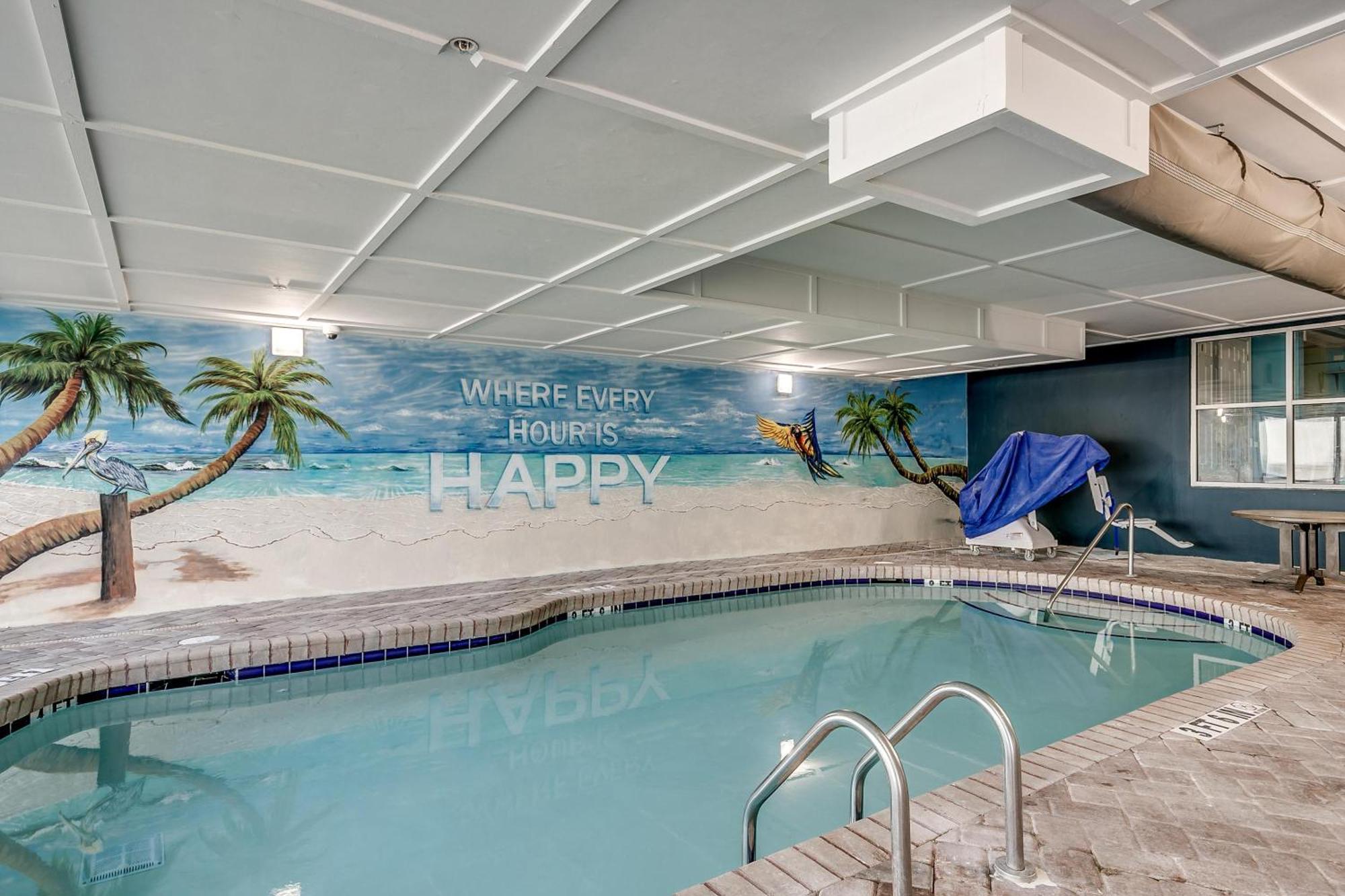 מירטל ביץ' Paradise Resort Unit 1407 מראה חיצוני תמונה