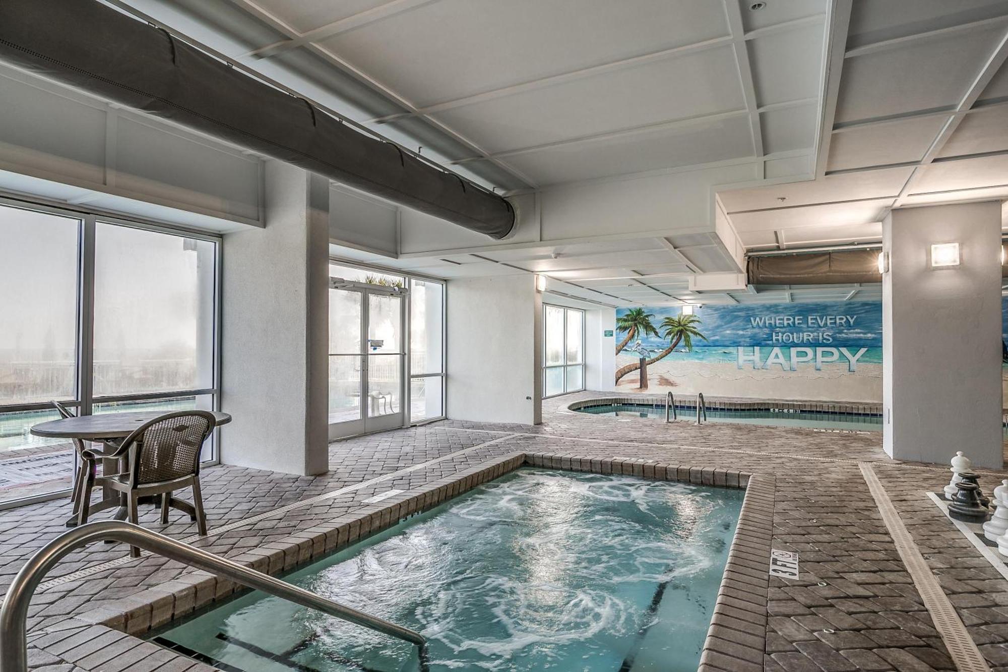 מירטל ביץ' Paradise Resort Unit 1407 מראה חיצוני תמונה