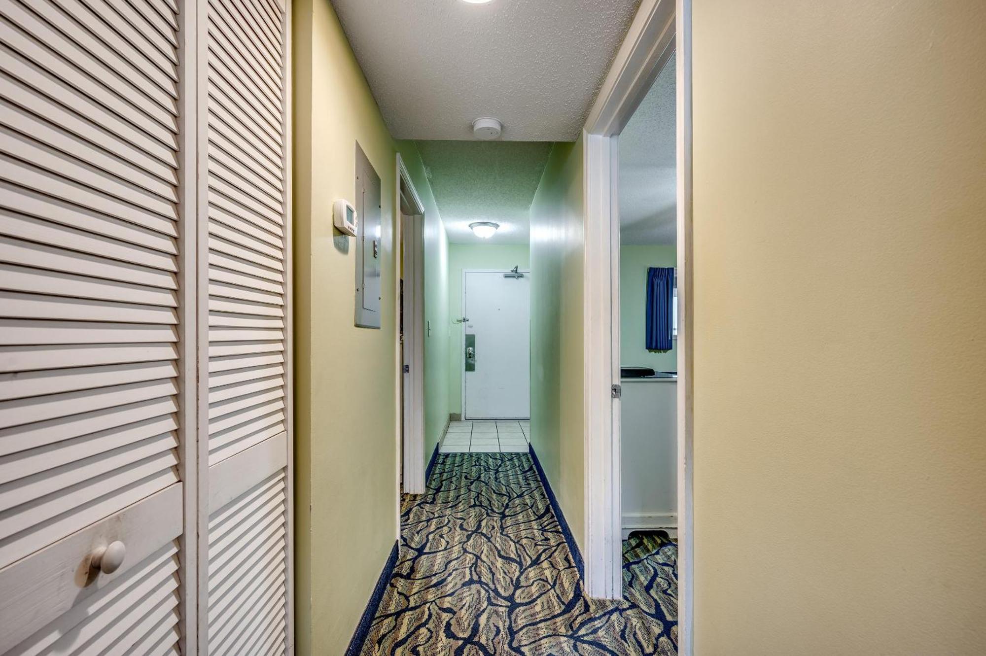 מירטל ביץ' Paradise Resort Unit 1407 מראה חיצוני תמונה