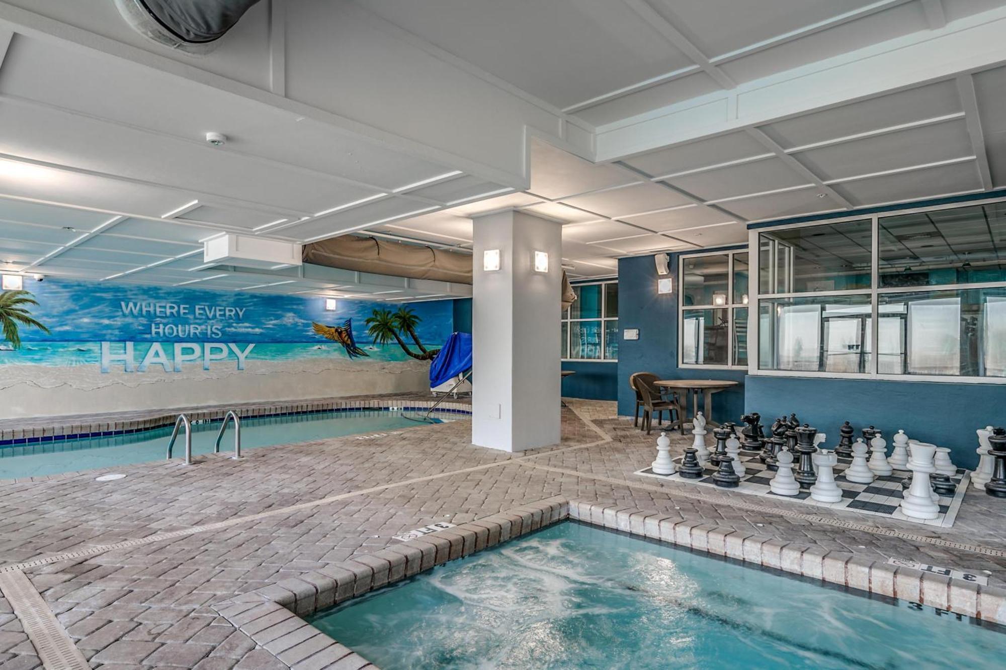 מירטל ביץ' Paradise Resort Unit 1407 מראה חיצוני תמונה