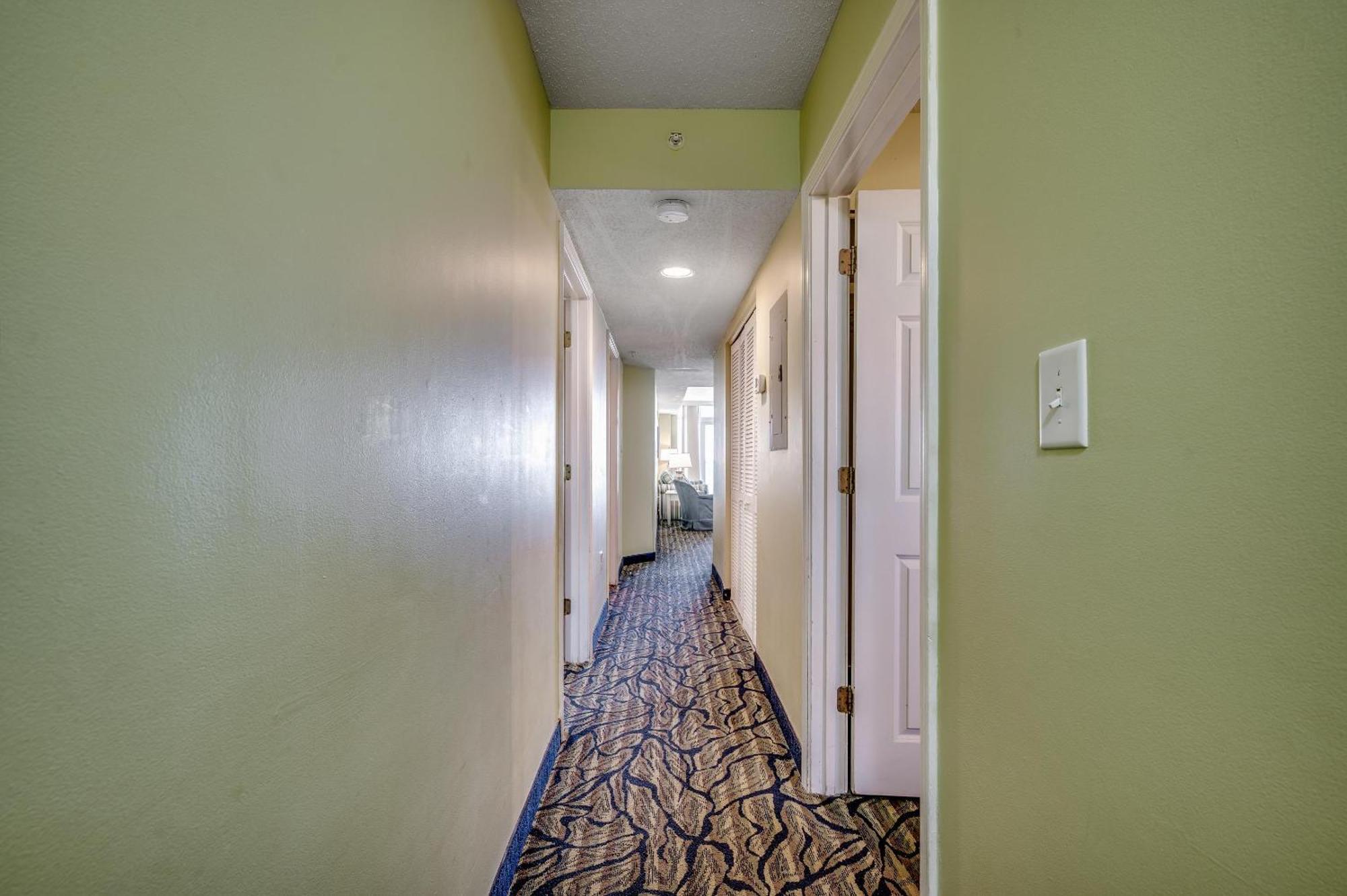 מירטל ביץ' Paradise Resort Unit 1407 מראה חיצוני תמונה