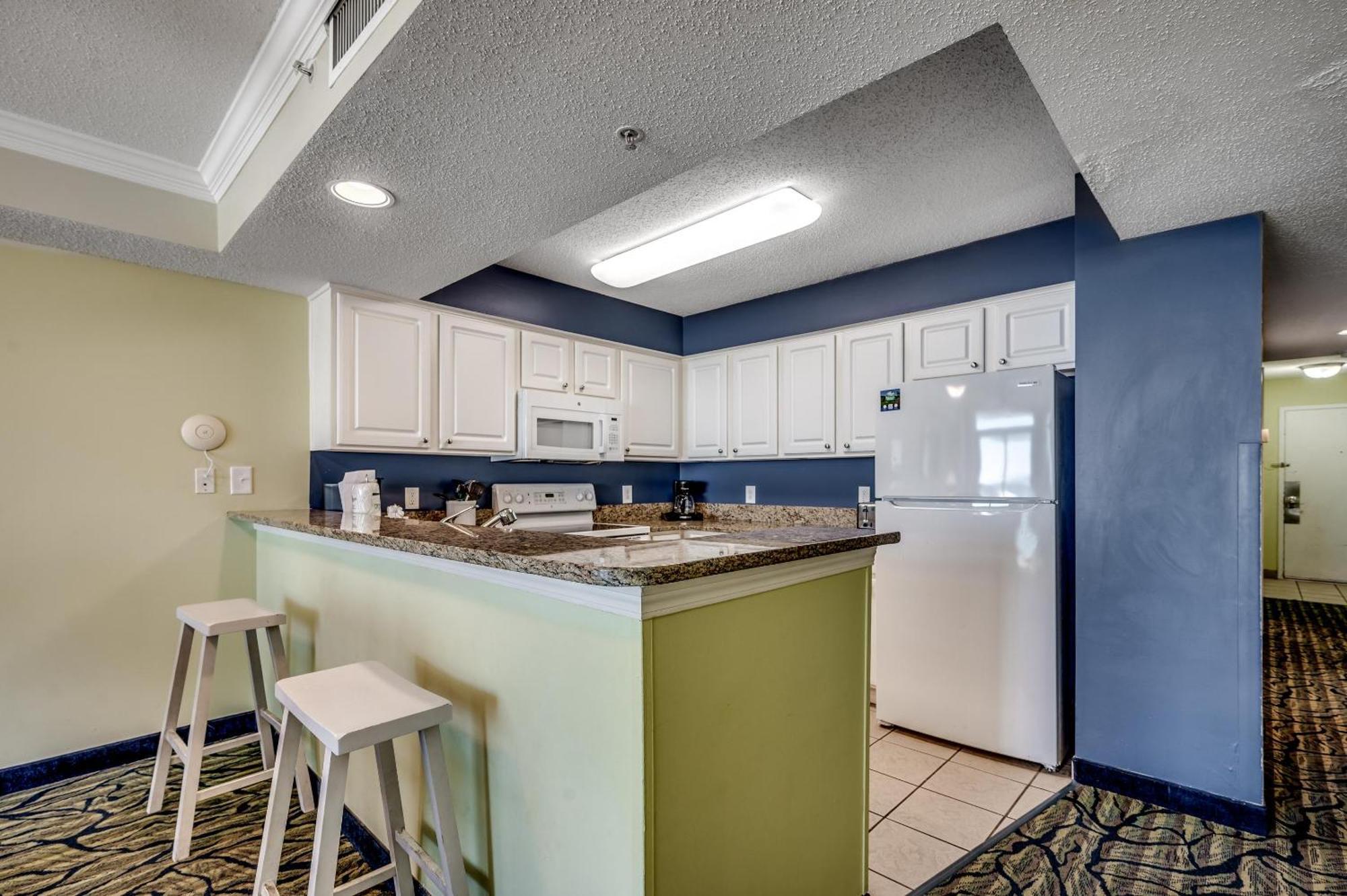 מירטל ביץ' Paradise Resort Unit 1407 מראה חיצוני תמונה