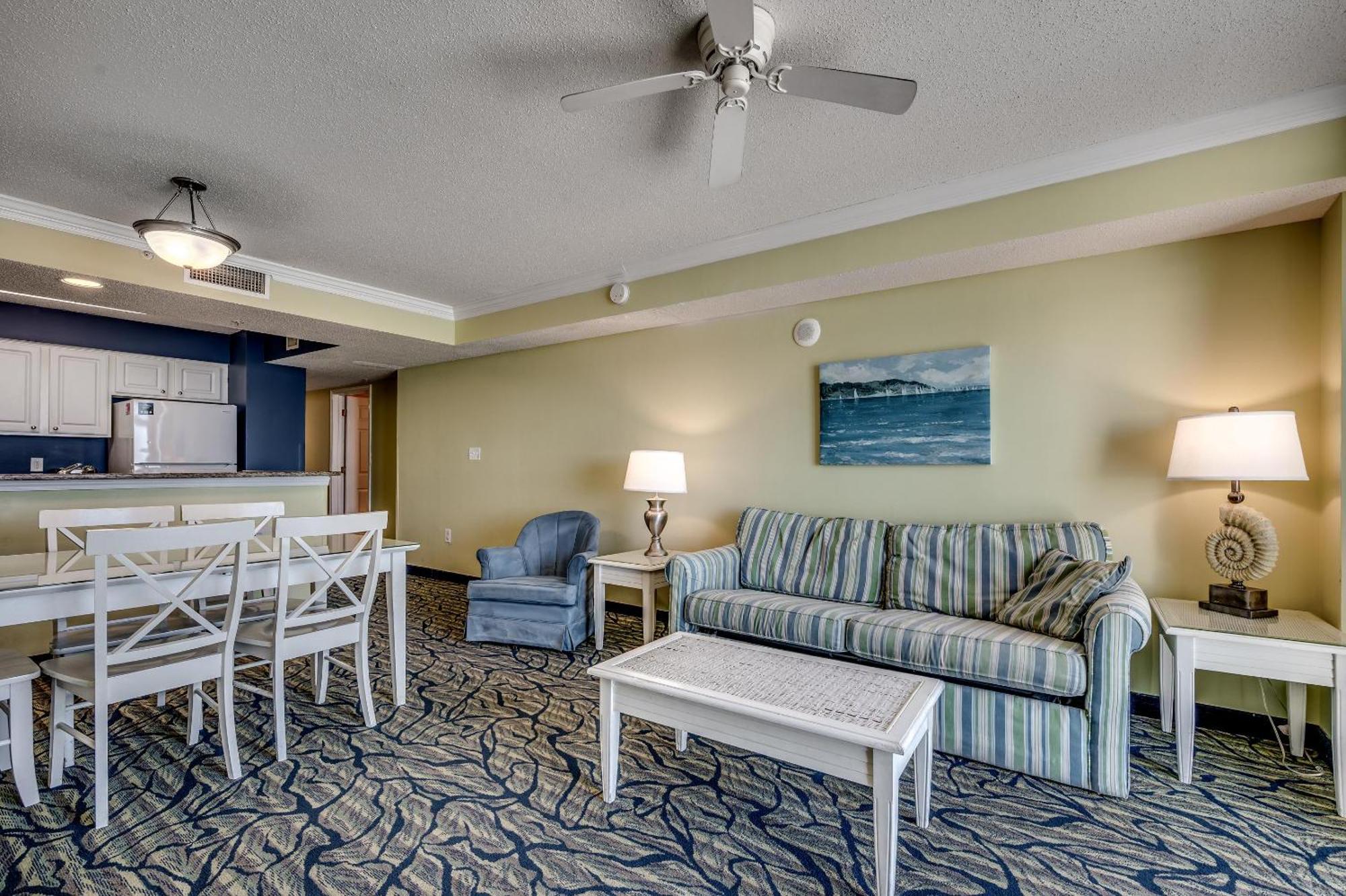 מירטל ביץ' Paradise Resort Unit 1407 מראה חיצוני תמונה