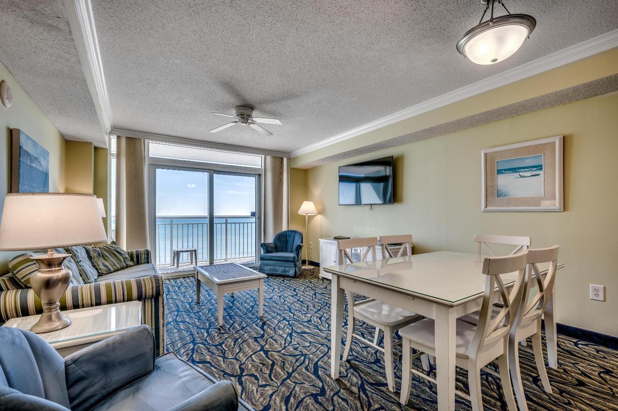 מירטל ביץ' Paradise Resort Unit 1407 מראה חיצוני תמונה