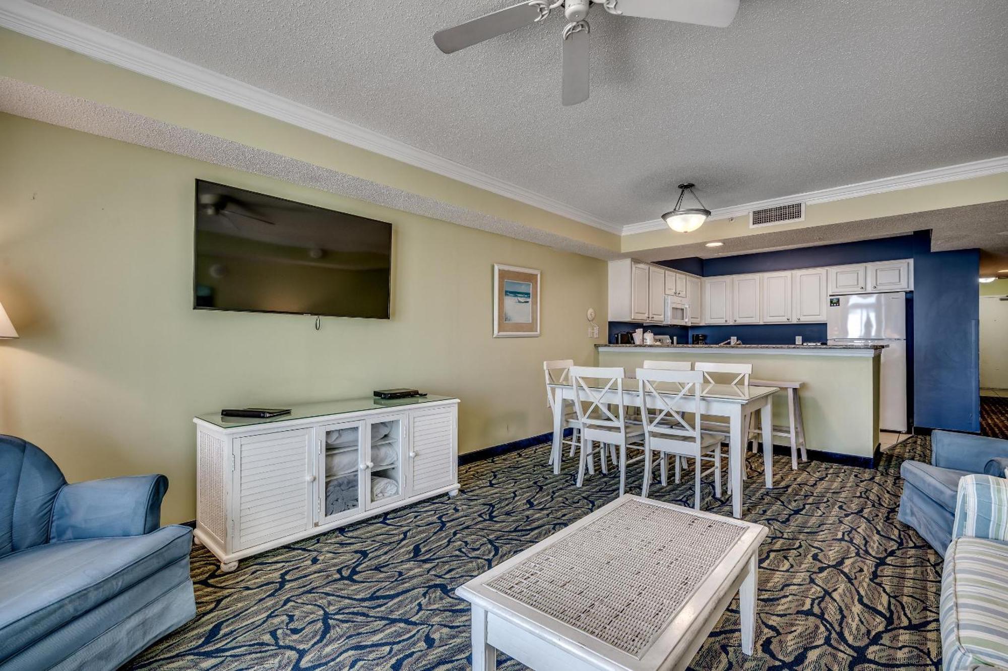 מירטל ביץ' Paradise Resort Unit 1407 מראה חיצוני תמונה